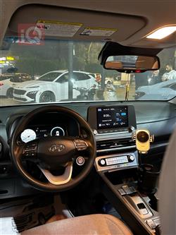 هيونداي كونا الكتريك